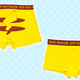 Illustration for article titled The Latest iPokémon/i Merchandise Trend? Pokémon Butts.